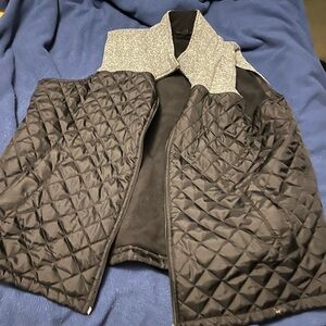 Puffer vest